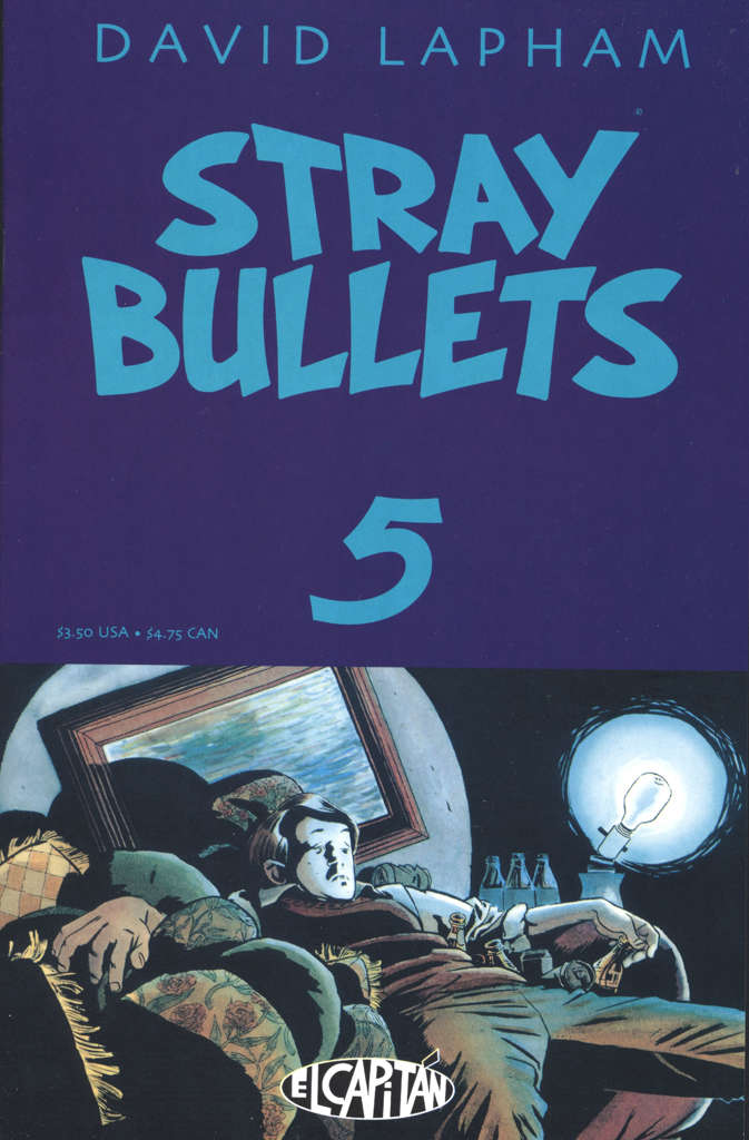 Stray Bullets #5