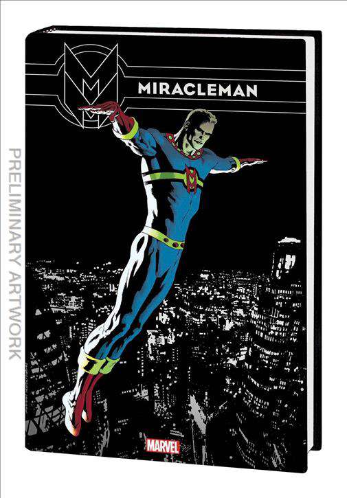Miracleman Omnibus