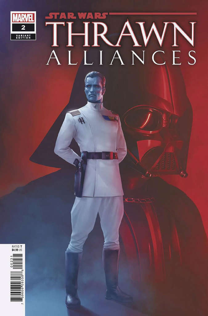 Star Wars: Thrawn Alliances #2 Variation B