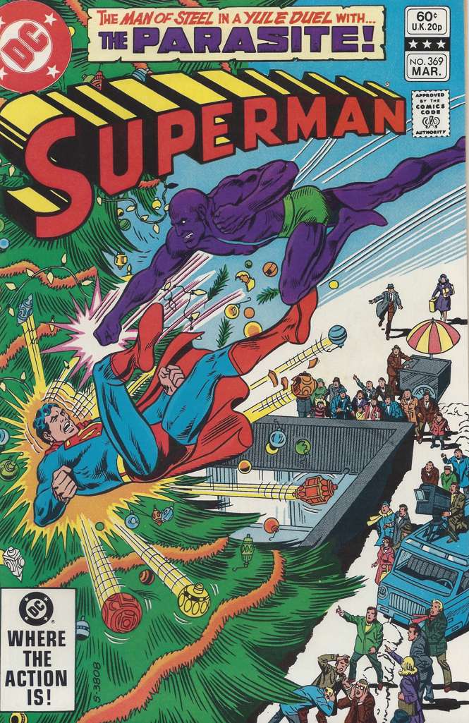 Superman (1st Series) #369