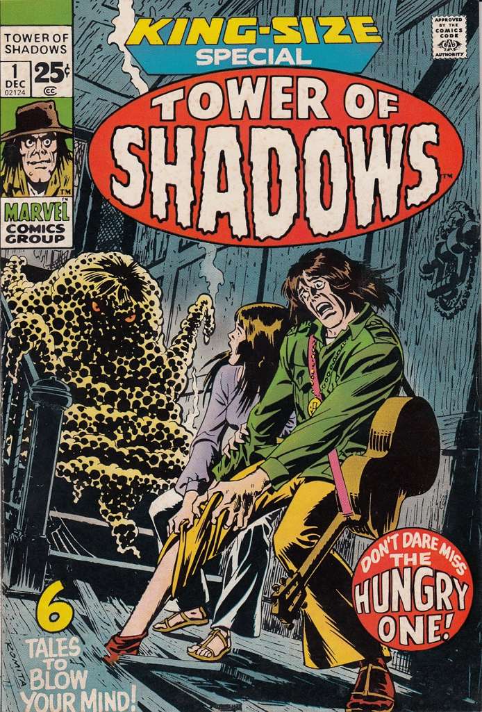 Tower of Shadows Special Edition #1