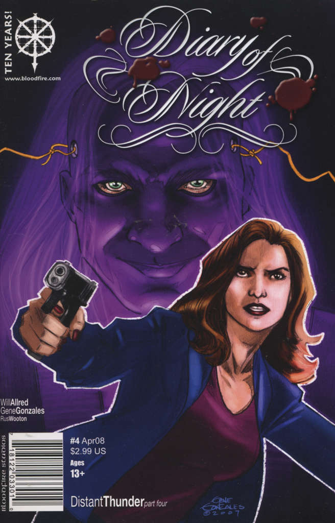 Diary of Night #4