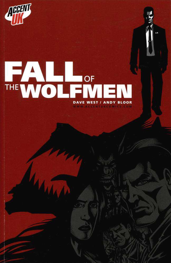 Fall of the Wolfmen