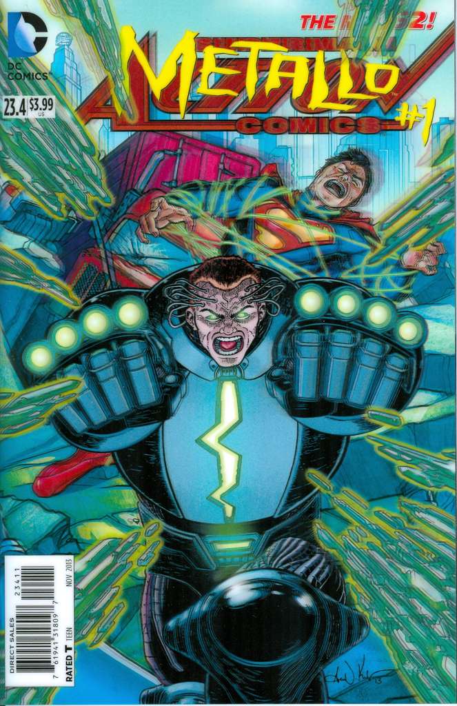 Action Comics (2nd Series) #23.4