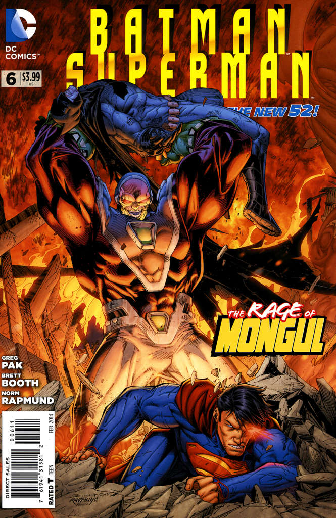 Batman/Superman #6