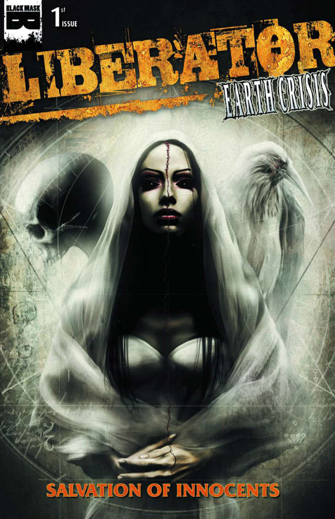 Liberator/Earth Crisis