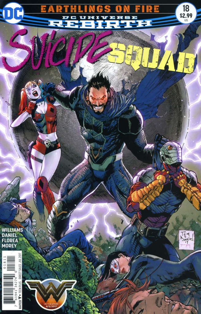 Suicide Squad (4th Series) #18