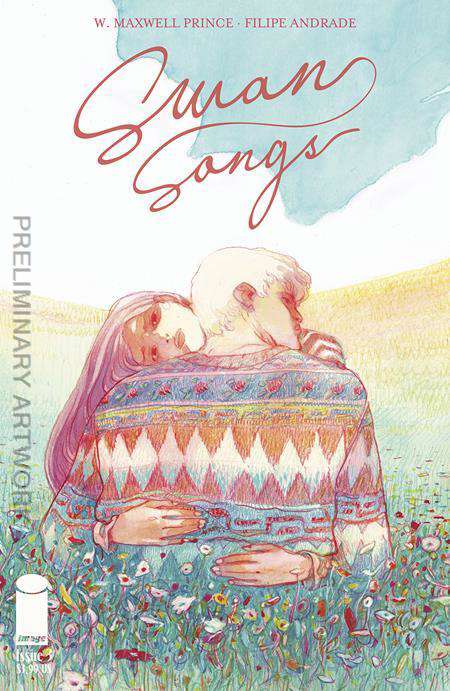 Swan Songs #3 Variation A