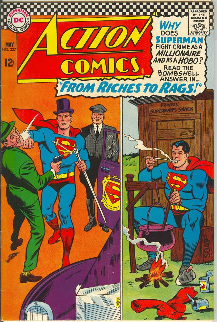 Action Comics #337