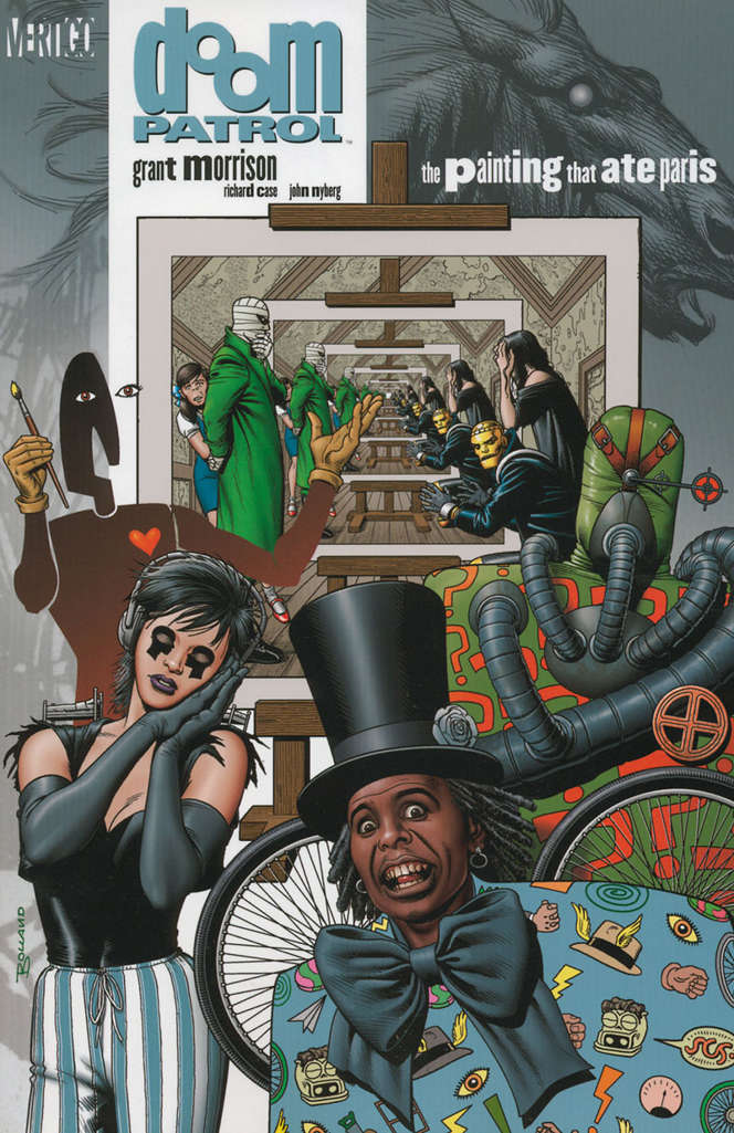 Doom Patrol (2nd Series) Book #2