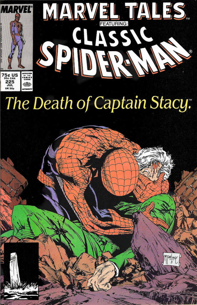 Marvel Tales (2nd Series) #225