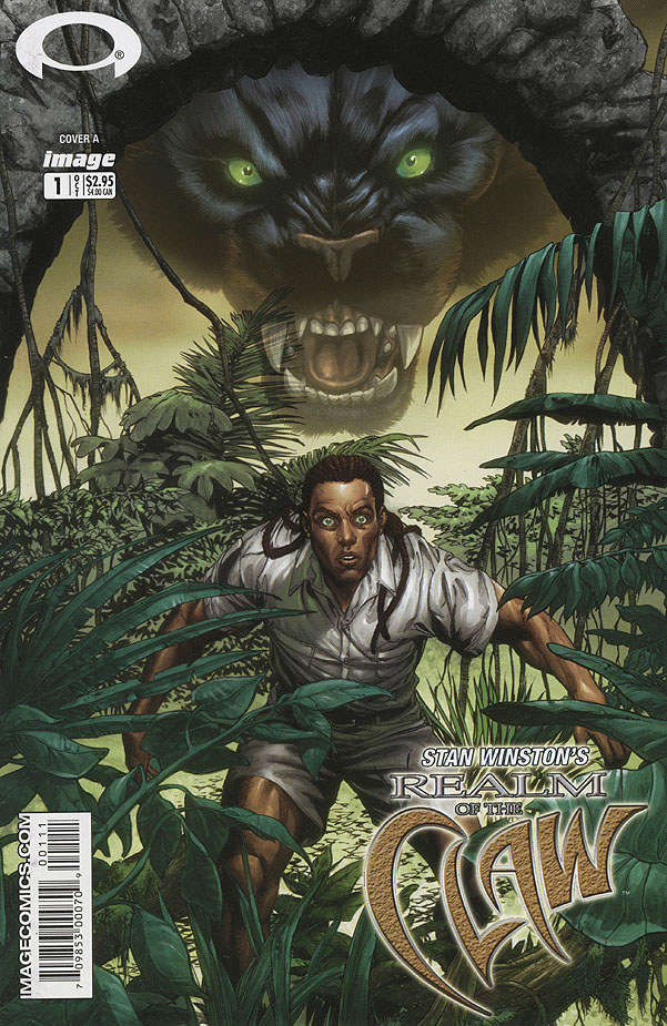 Realm of the Claw (2nd Series)