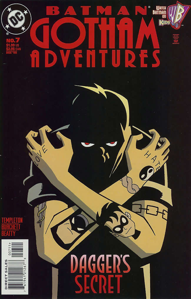 Batman: Gotham Adventures #7