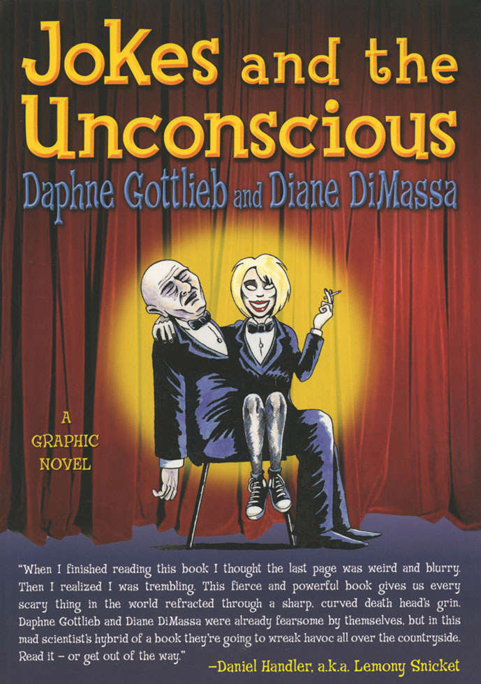 Jokes and the Unconscious #1
