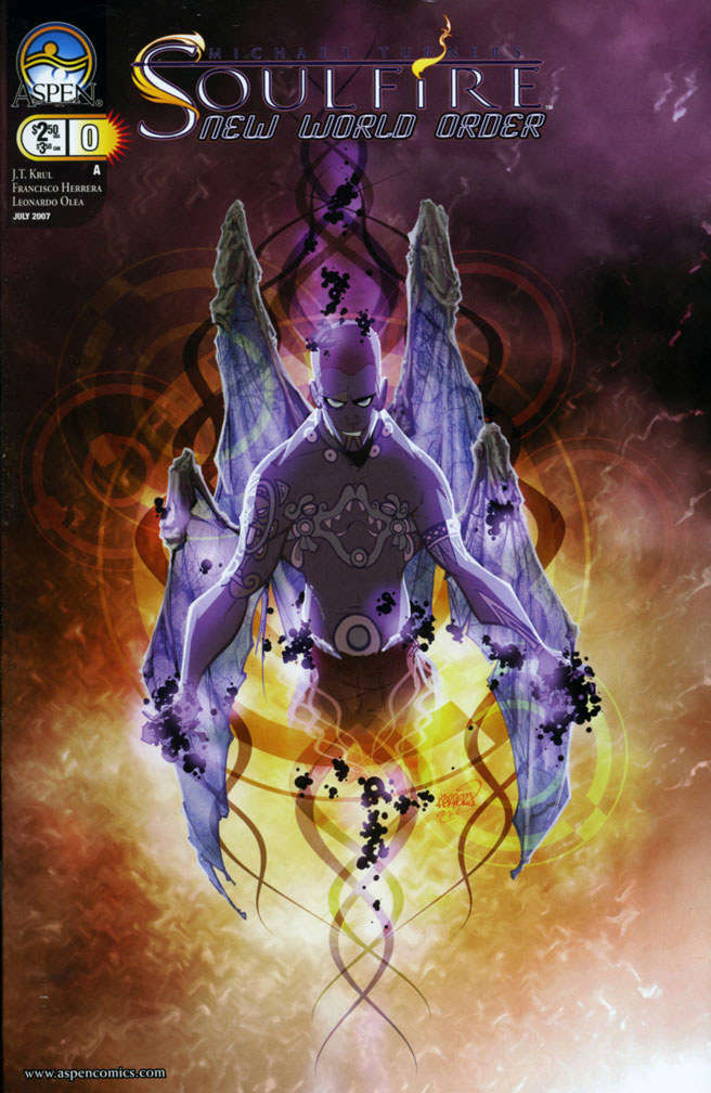 Soulfire: New World Order (Michael Turner’s…)