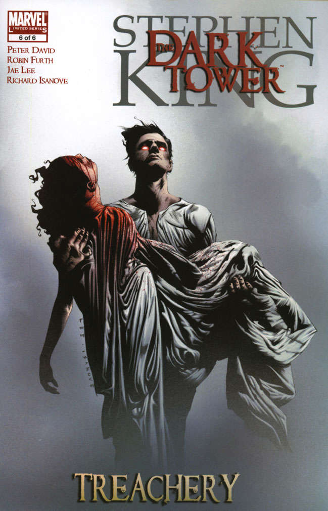 Dark Tower: Treachery #6