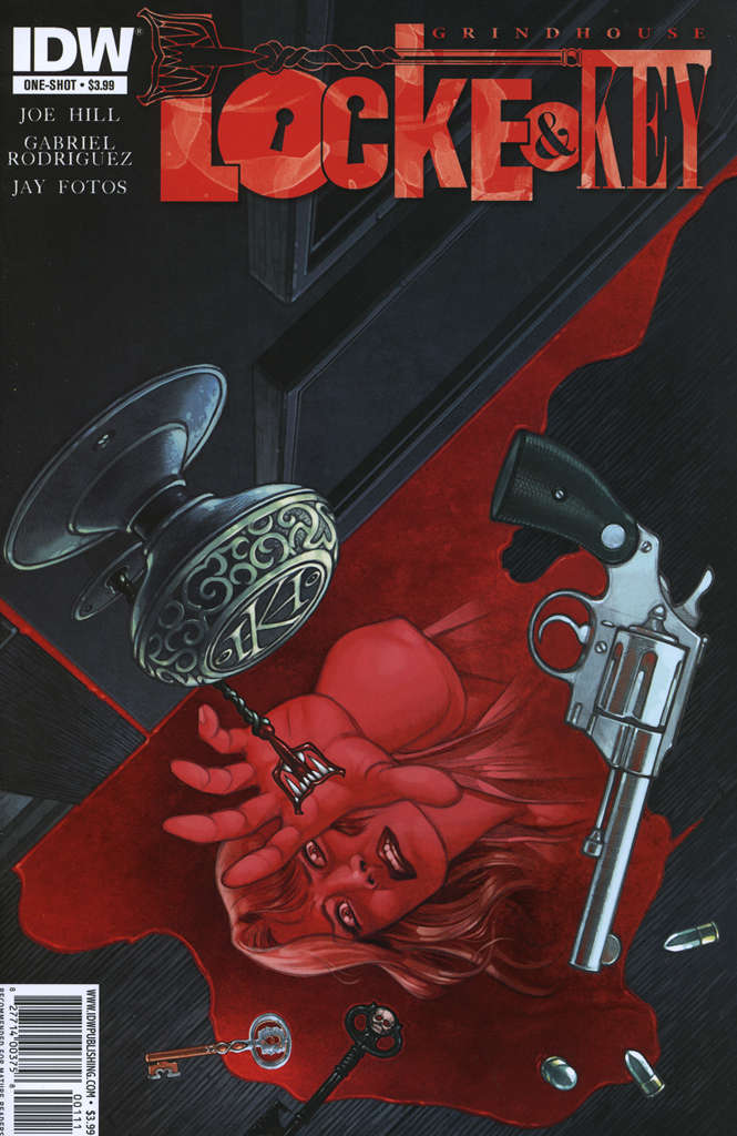 Locke &amp; Key: Grindhouse