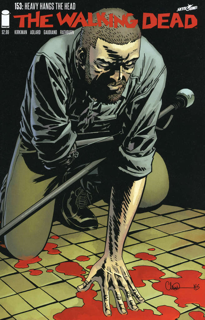 The Walking Dead (Image) #153