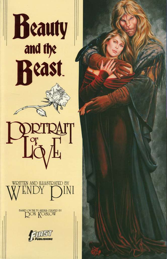 Beauty and the Beast: Portrait of Love