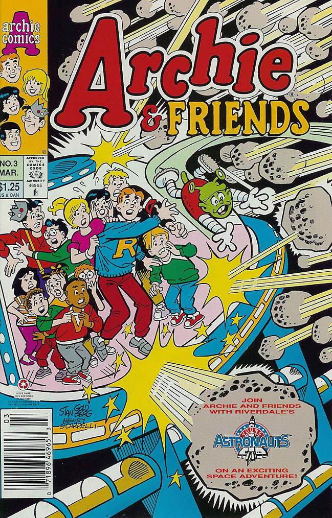 Archie and Friends #3