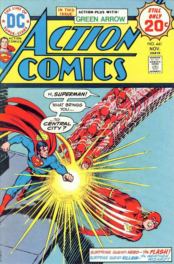 Action Comics #441