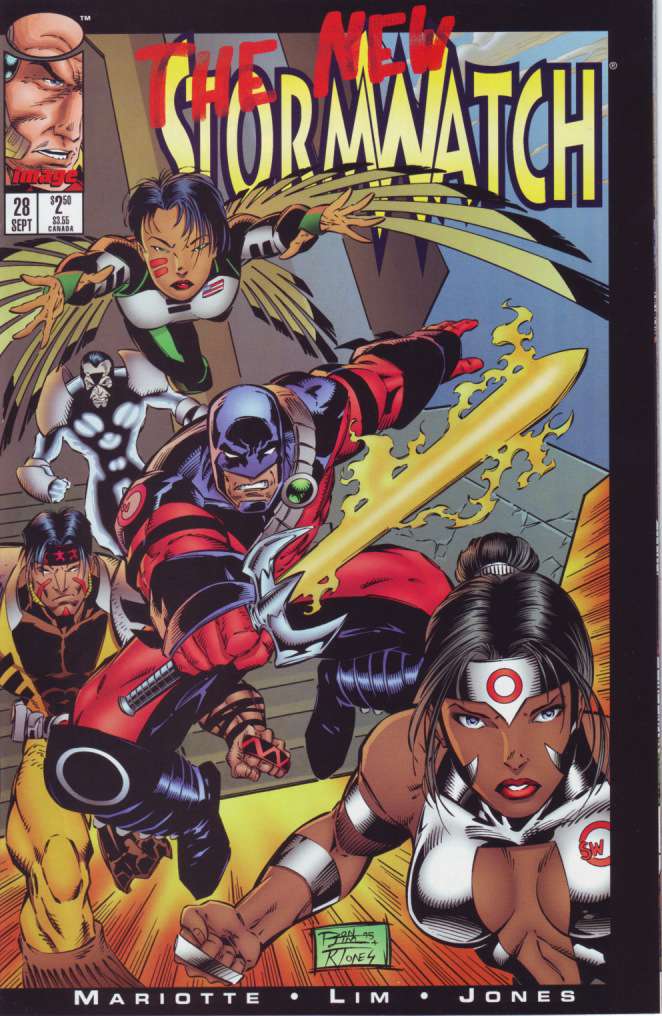 StormWatch #28