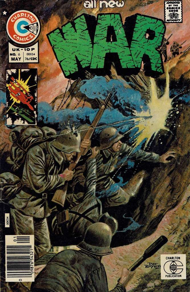 War #6
