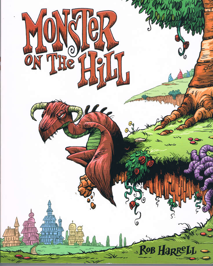 Monster On the Hill