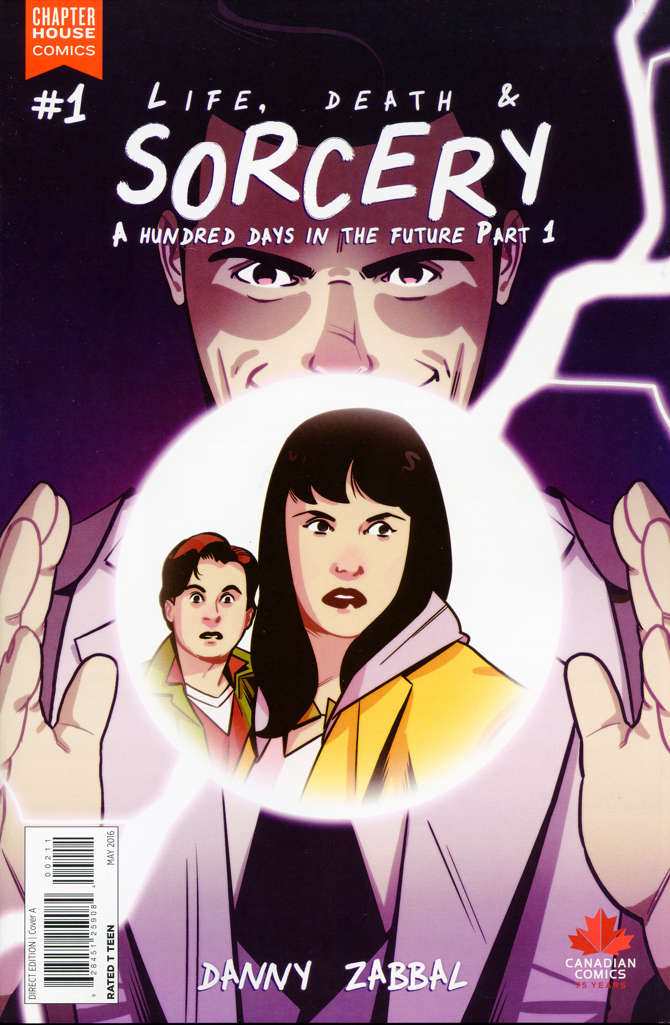 Life, Death &amp; Sorcery