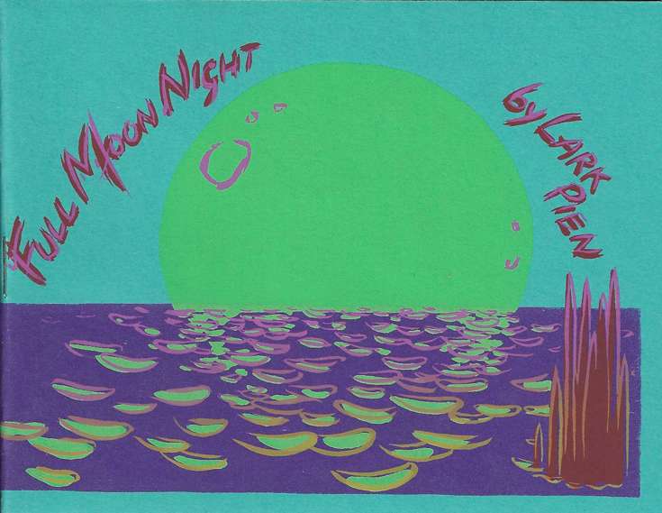 Full Moon Night, Long Tail Kitty