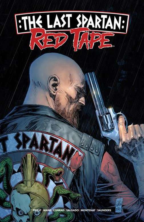 The Last Spartan
