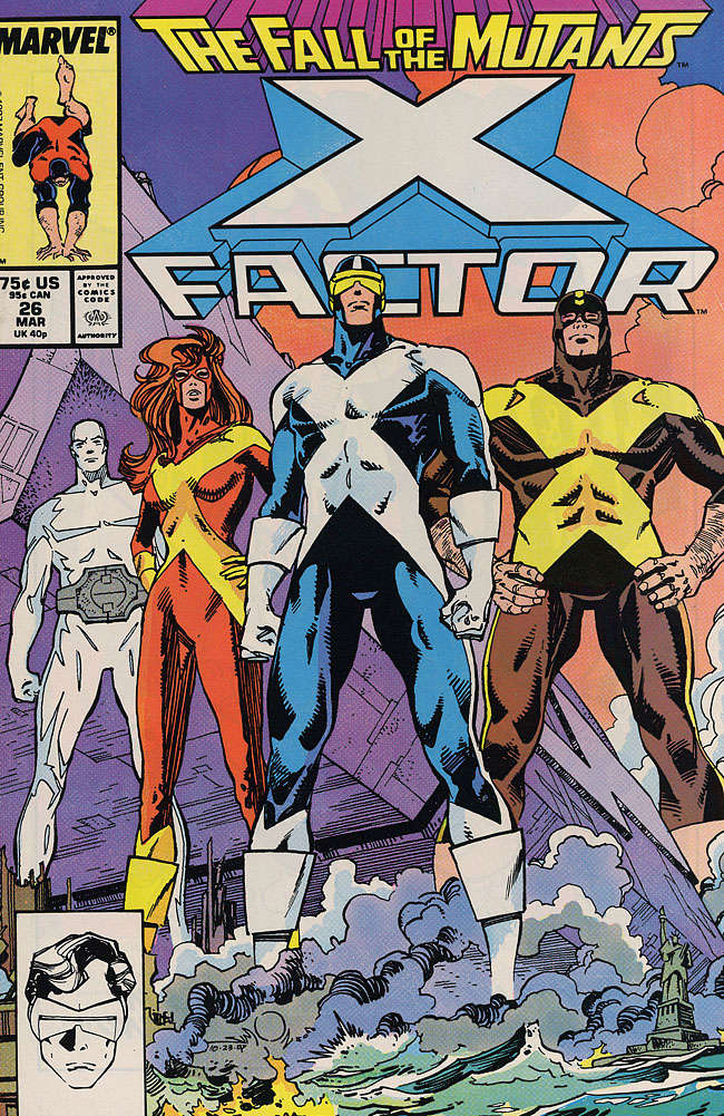 X-Factor #26