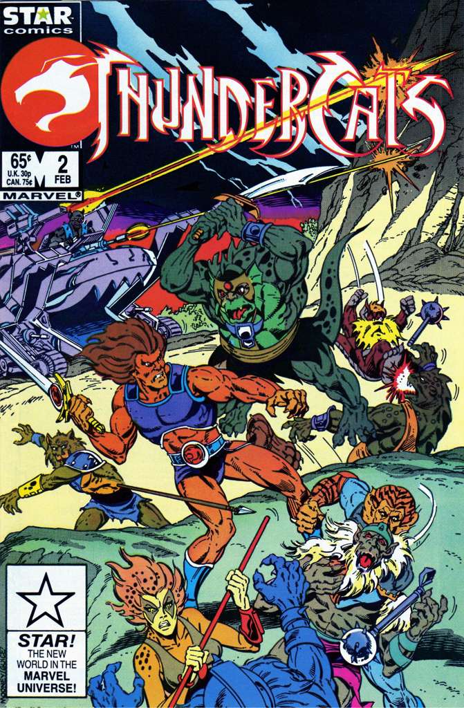 ThunderCats #2