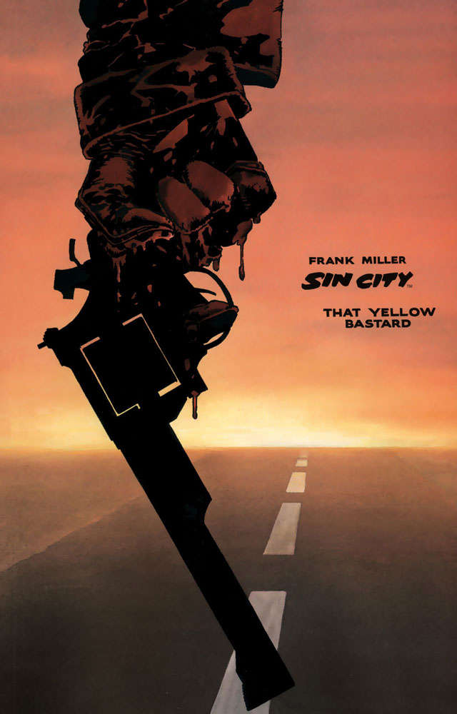 Sin City: That Yellow Bastard Book #1