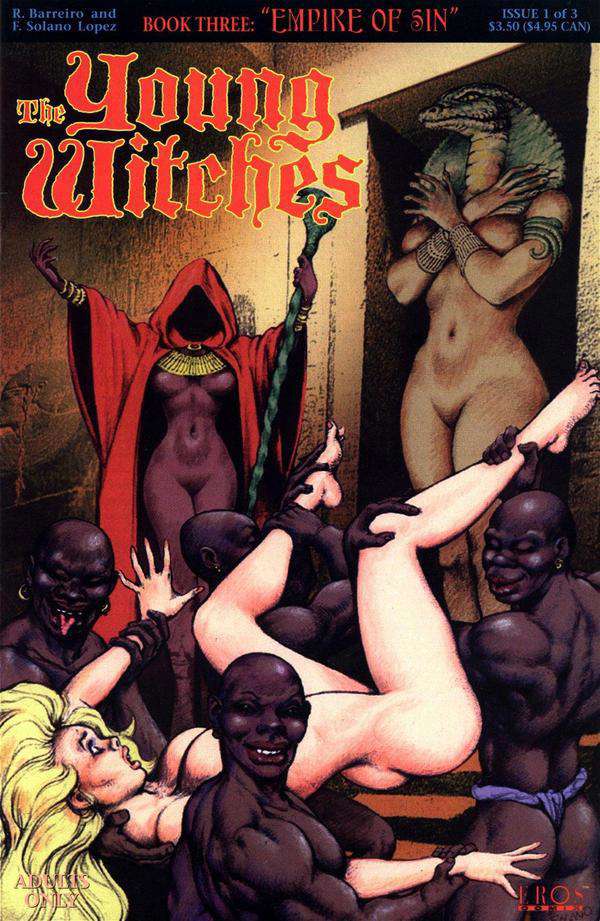 The Young Witches III: Empire of Sin