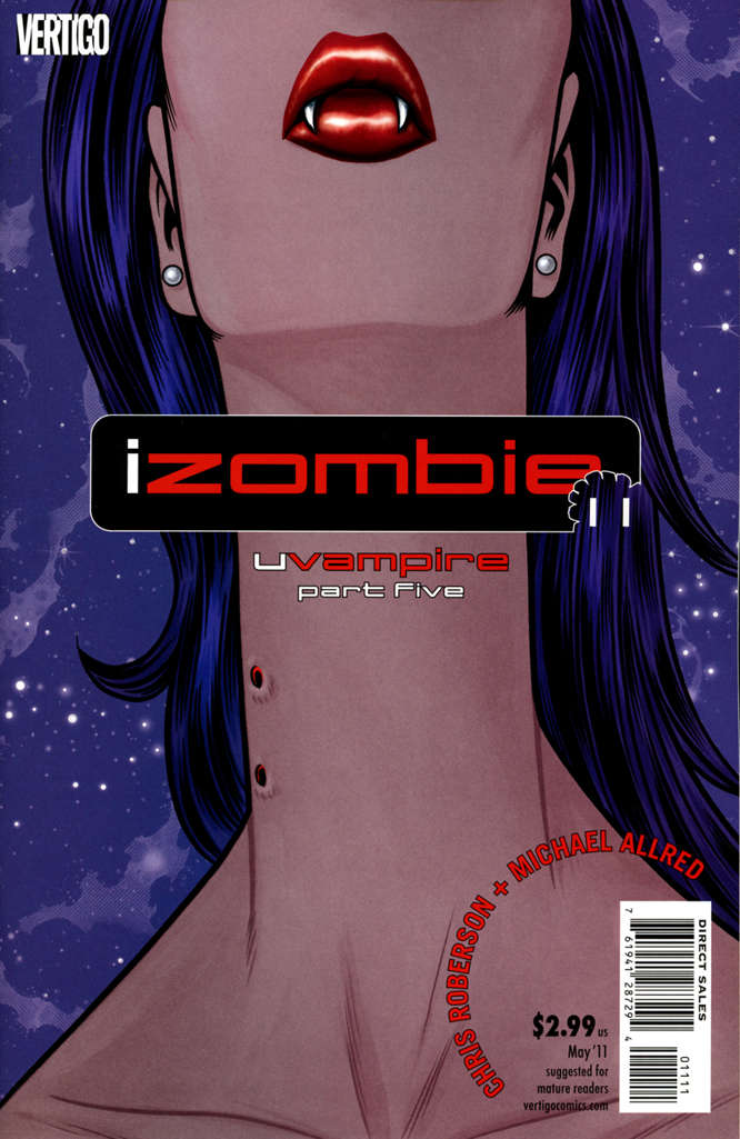 I, Zombie #11