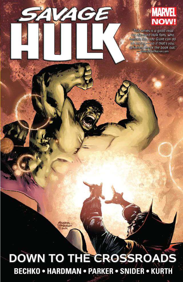 The Savage Hulk (2nd Series) Book #2