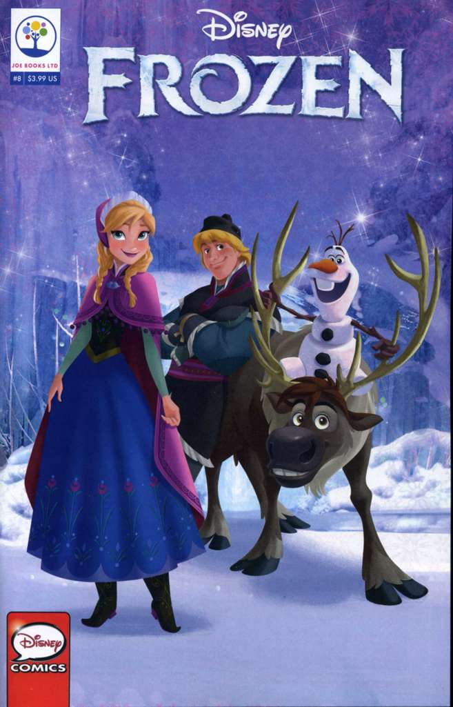 Frozen (Disney’s…) #8