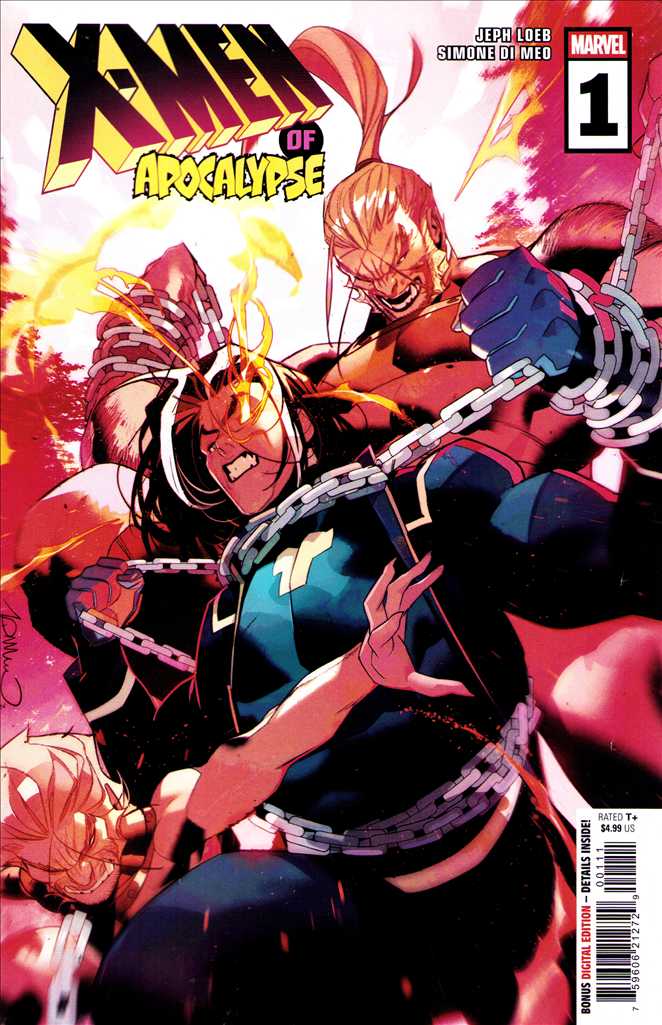X-Men of Apocalypse