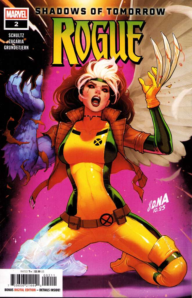 Rogue (5th Series) #2