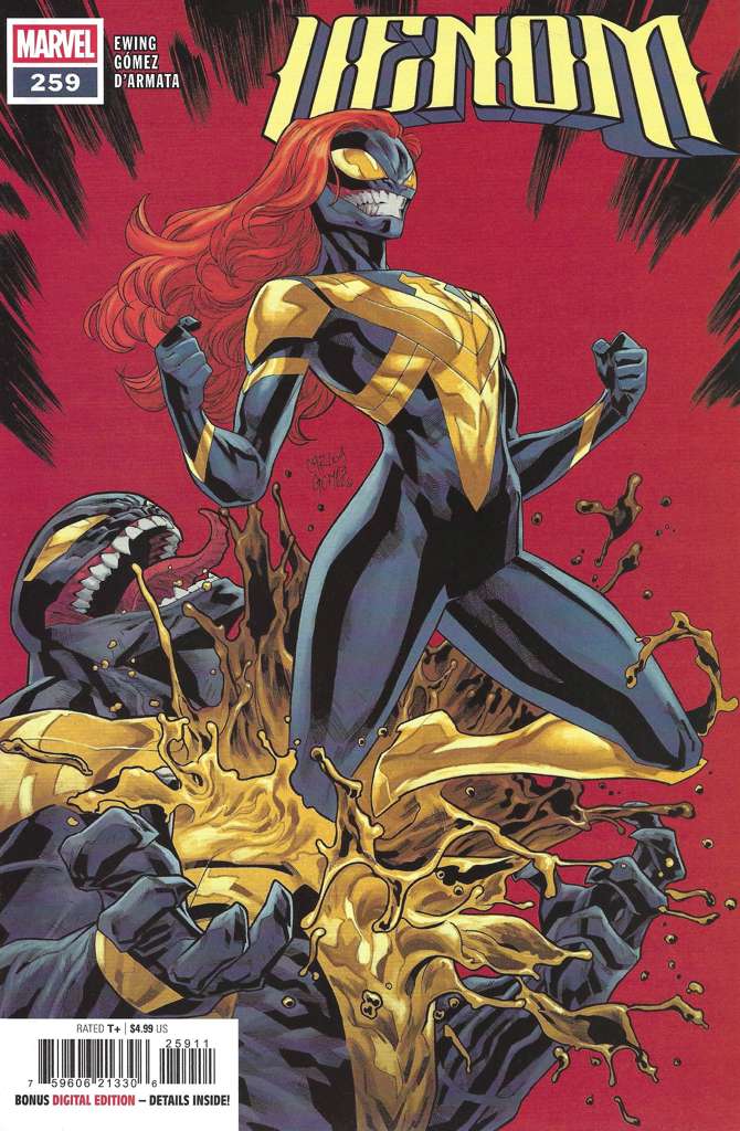 Venom #259