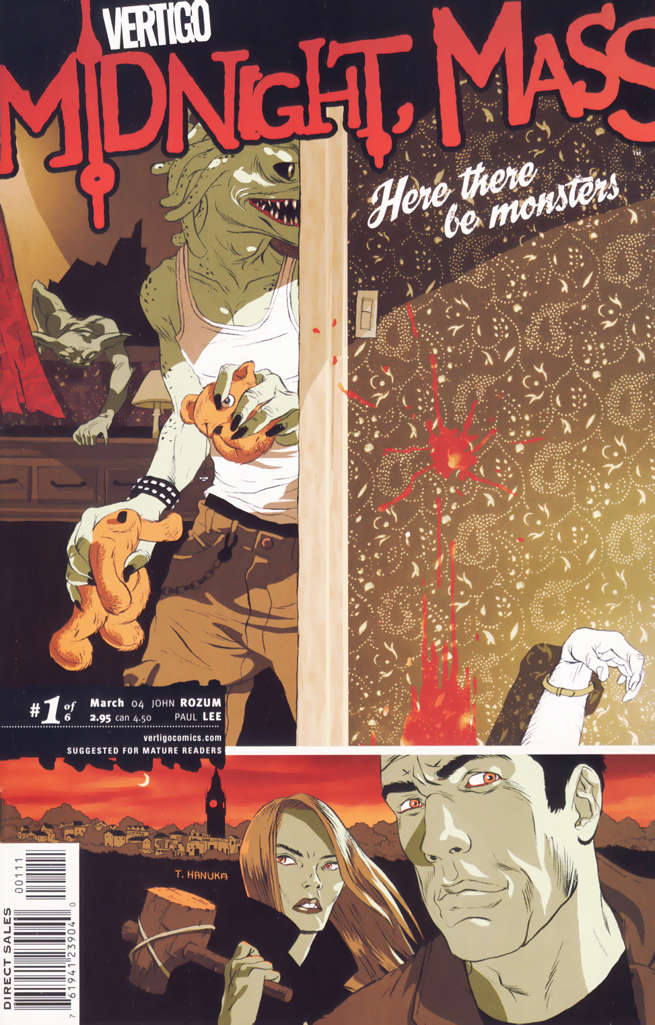 Midnight, Mass: Here There Be Monsters #6