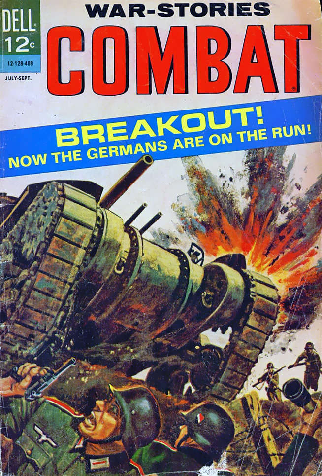 Combat (Dell) #13