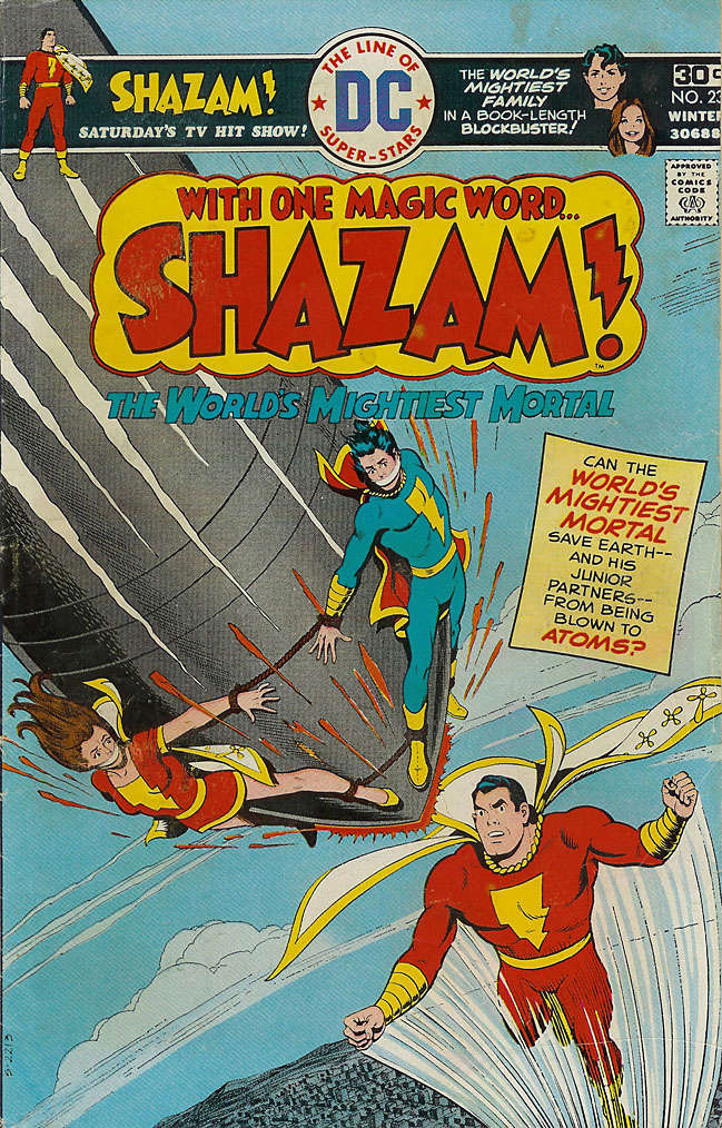 Shazam! #23