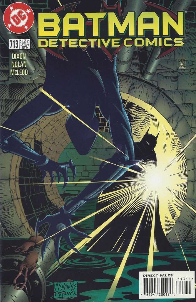 Detective Comics #713