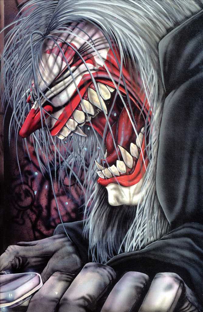 Bloodshed #3