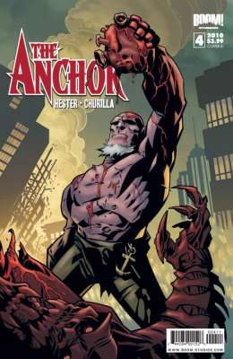 The Anchor #4 Variation B