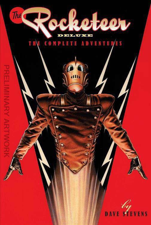 The Rocketeer: The Complete Adventures