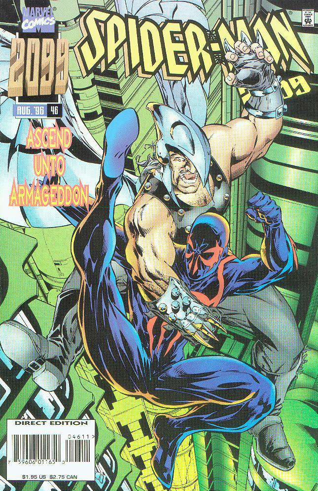 Spider-Man 2099 #46