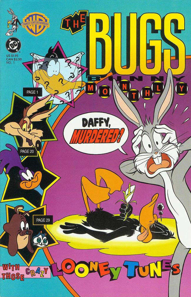 The Bugs Bunny Monthly